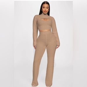 3 piece plus size Fashion Nova set! Size 1X